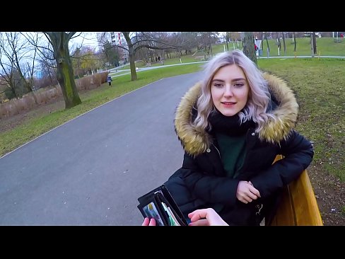 ❤️ Drénkt e Frieme säi waarme Spuer fir Suen - Blowjob am Park vum Eva Elfie ❤ Hausgemachte Porno bei eis lb.mass-pr.ru